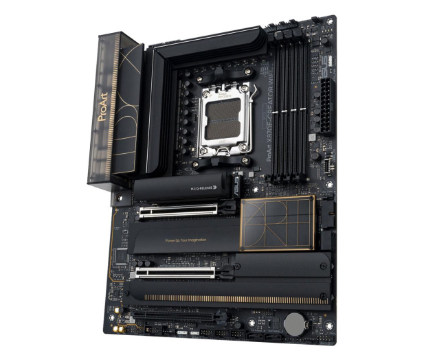 ASUS PROART X870E-CREATOR WIFI - 1281731 - zdjęcie 2